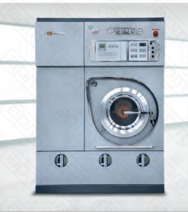 Машина химической чистки FIRBIMATIC F15 LT3 801318С Dry cleaning machine F15LT3 80 1 3 18 C