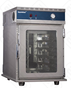 Шкаф тепловой с 1-ой дверью фронтальной загрузкой HEATED HOLDING CABINET