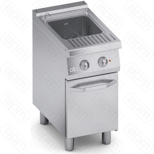 Макароноварка электрическая 26 л ELECTRIC PASTA COOKER 26 LT