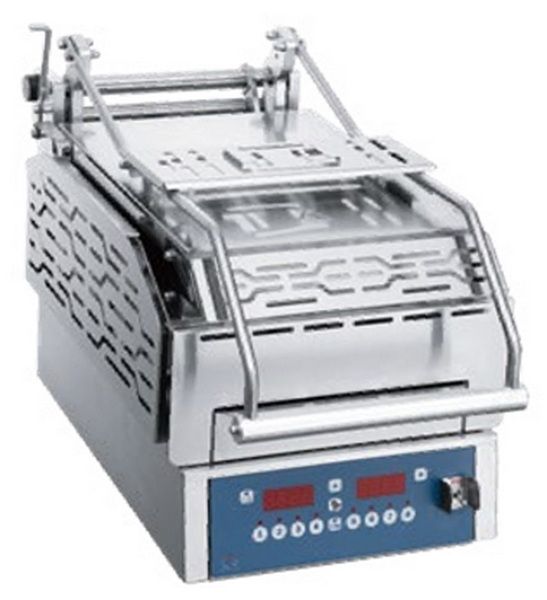 Гриль настольный RGCS1F COUNTERTOP ELECTRIC DOUBLE-SIDED GRIDDLE RGCS1F
