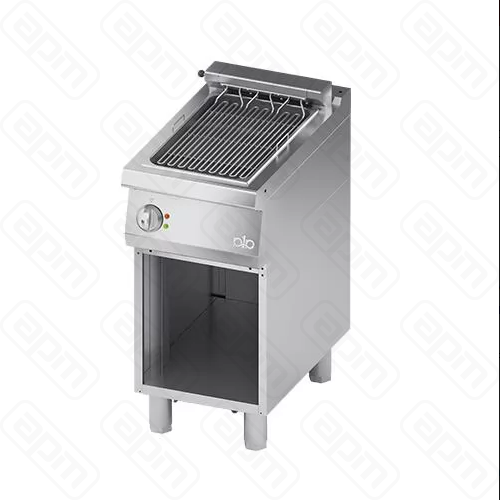 Гриль электрический прямого нагрева ELECTRIC DIRECT GRILL 12 OPEN CABINET