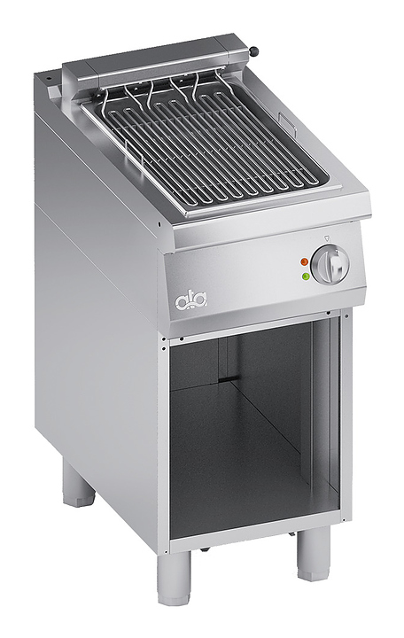 Гриль электрический прямого нагрева ELECTRIC DIRECT GRILL 12 OPEN CABINET