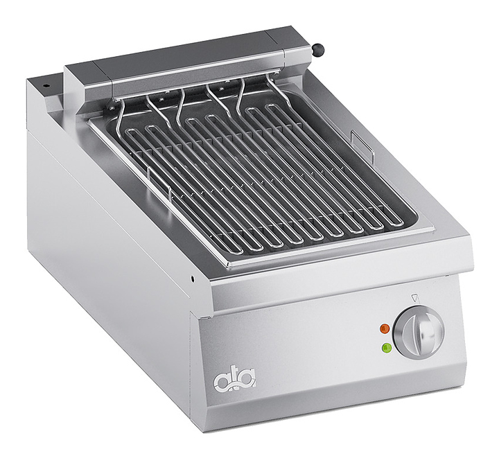 Гриль электрический прямого нагрева ELECTRIC DIRECT GRILL 12M COUNTERTOP