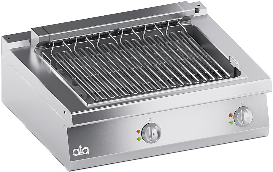 Гриль электрический прямого нагрева ELECTRIC DIRECT GRILL 1M COUNTERTOP