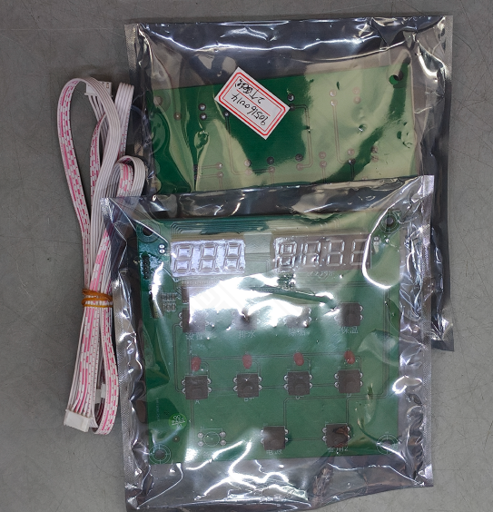 Плата индикации Display board