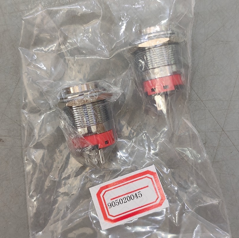 Кнопка запуска Power button