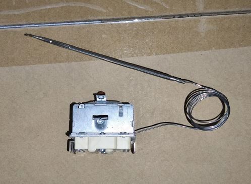 Предельный термостат 300С INFLATABLE THERMOSTAT