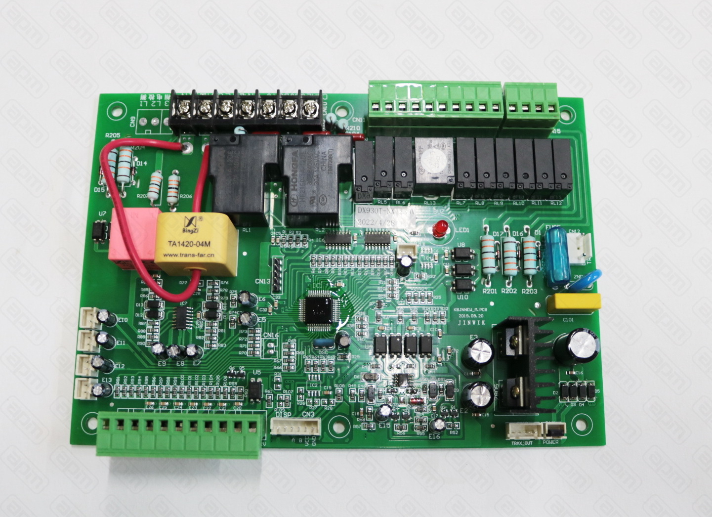 Плата управления S728 MAINBOARD S728