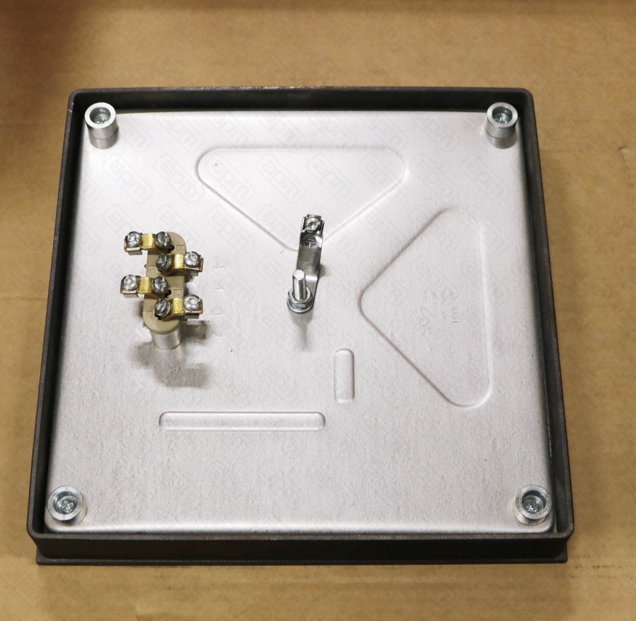 Плита 300х300 EL HOTPLATE 300X300