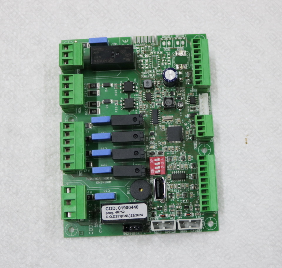 Плата дополнительная ACCESSORY BOARD