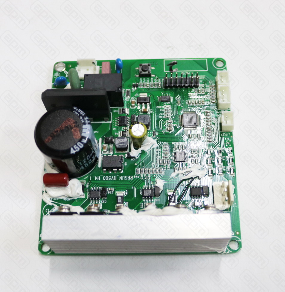 Плата управления главная S728 BEATER MAIN BOARD