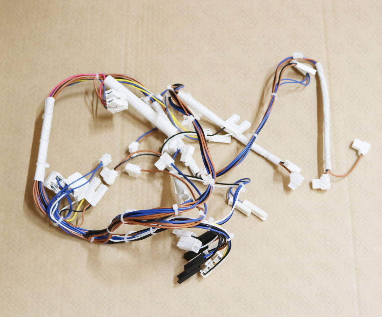 Жгут основной проводки для микроволновой печи VX EMA17G4V MAIN WARE HARNESS