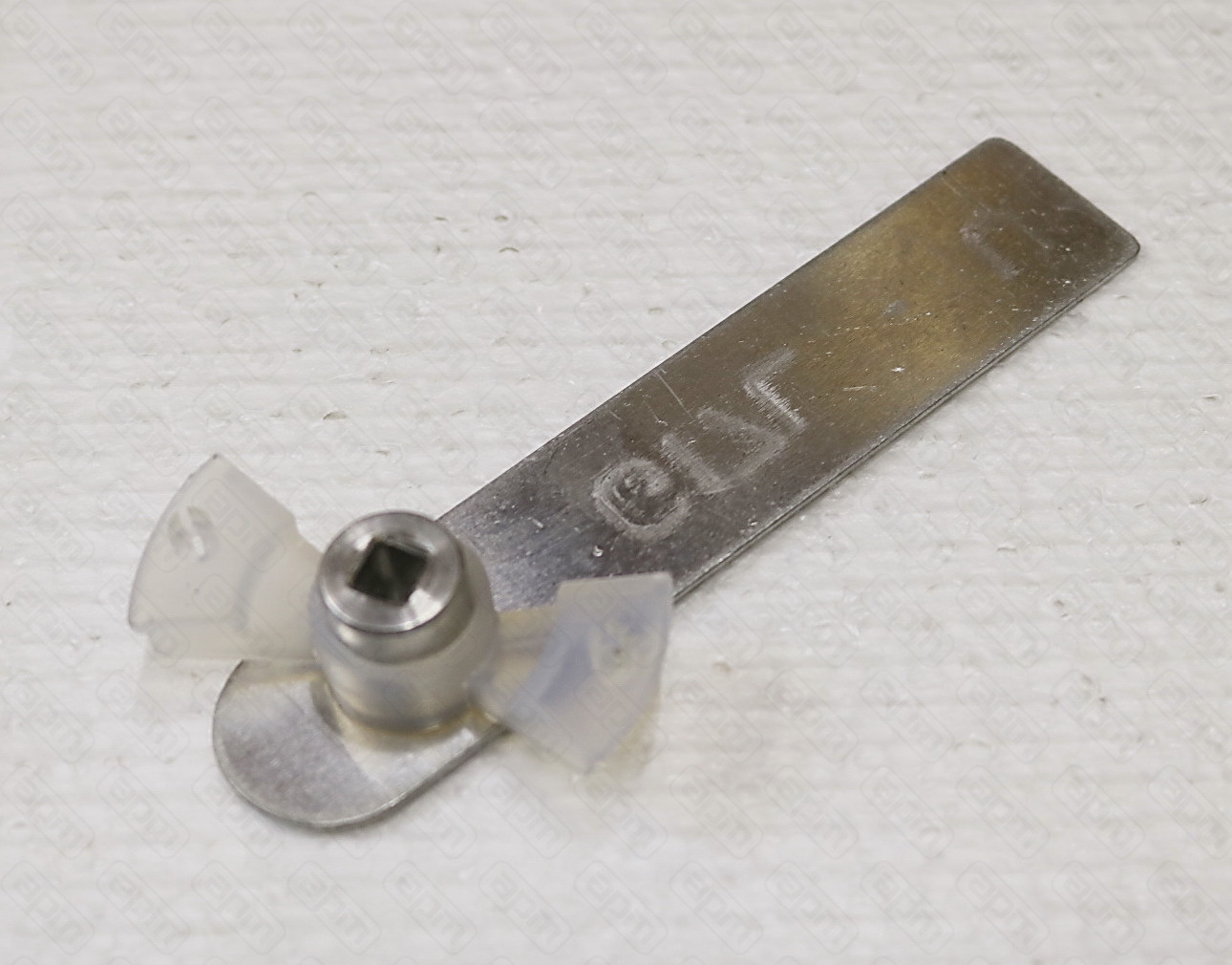 Вентилятор перемешивателя в сборе для микроволновой печи VX EMA17G4V STIRRER FAN ASSEMBLY