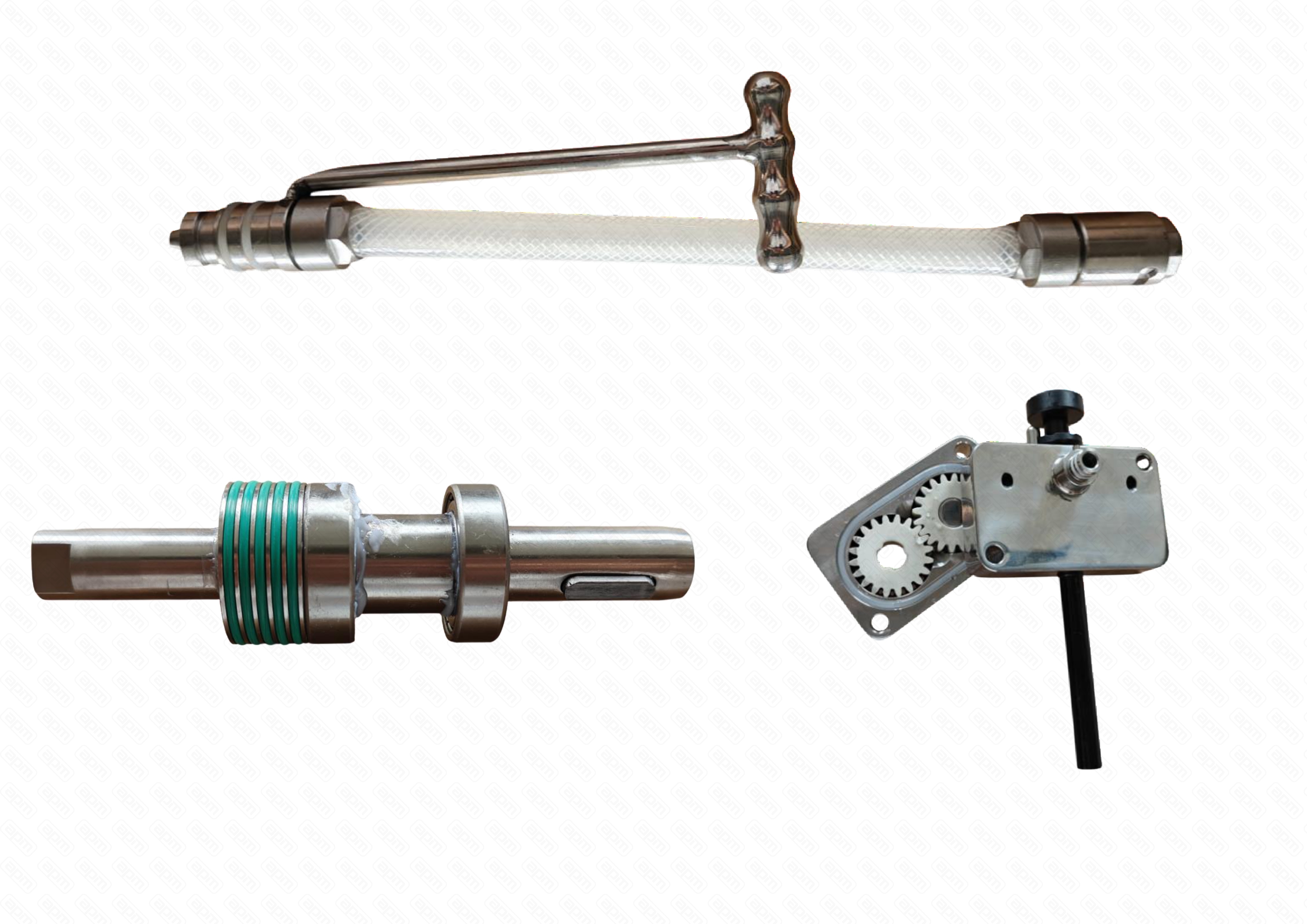 Помпа комплект S111 COMPLETE NEWEST PUMP SET WITH SHAFT