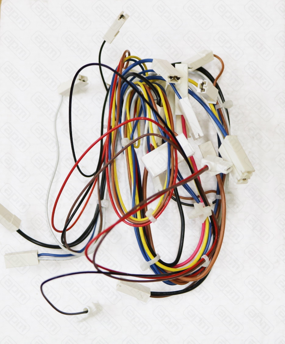 Жгут основной проводки для микроволновой печи VX EM034NS1 MAIN WIRE HARNESS