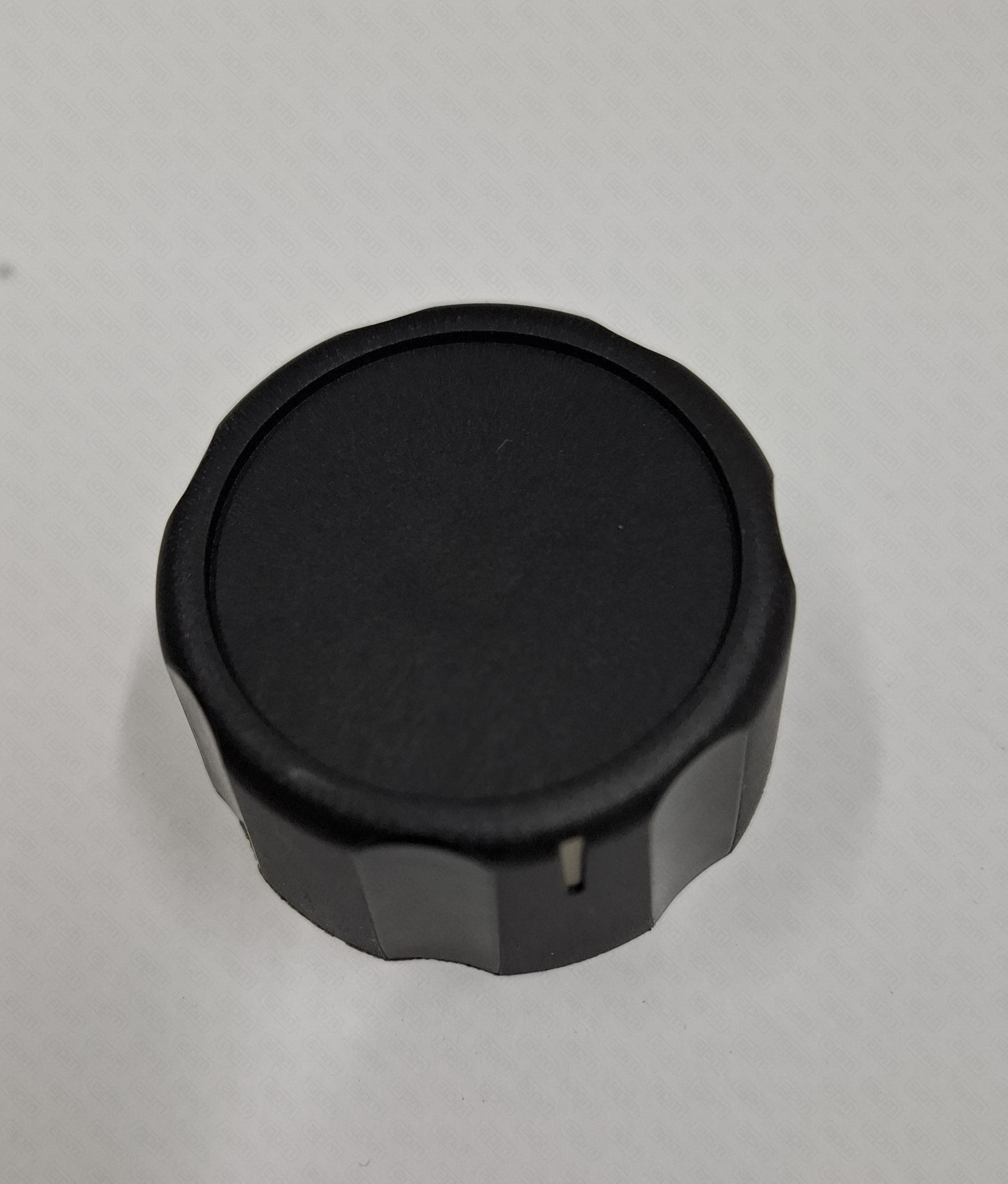 Ручка термостата BLACK KNOB FOR OVEN VERTICAL STEM