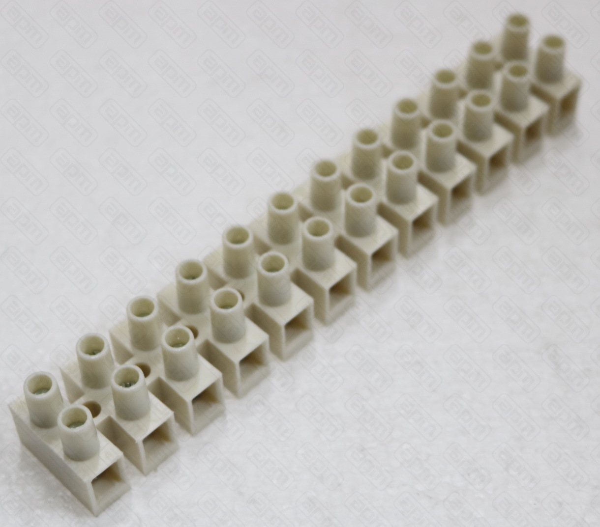 Колодка клеммная TERMINAL BLOCK