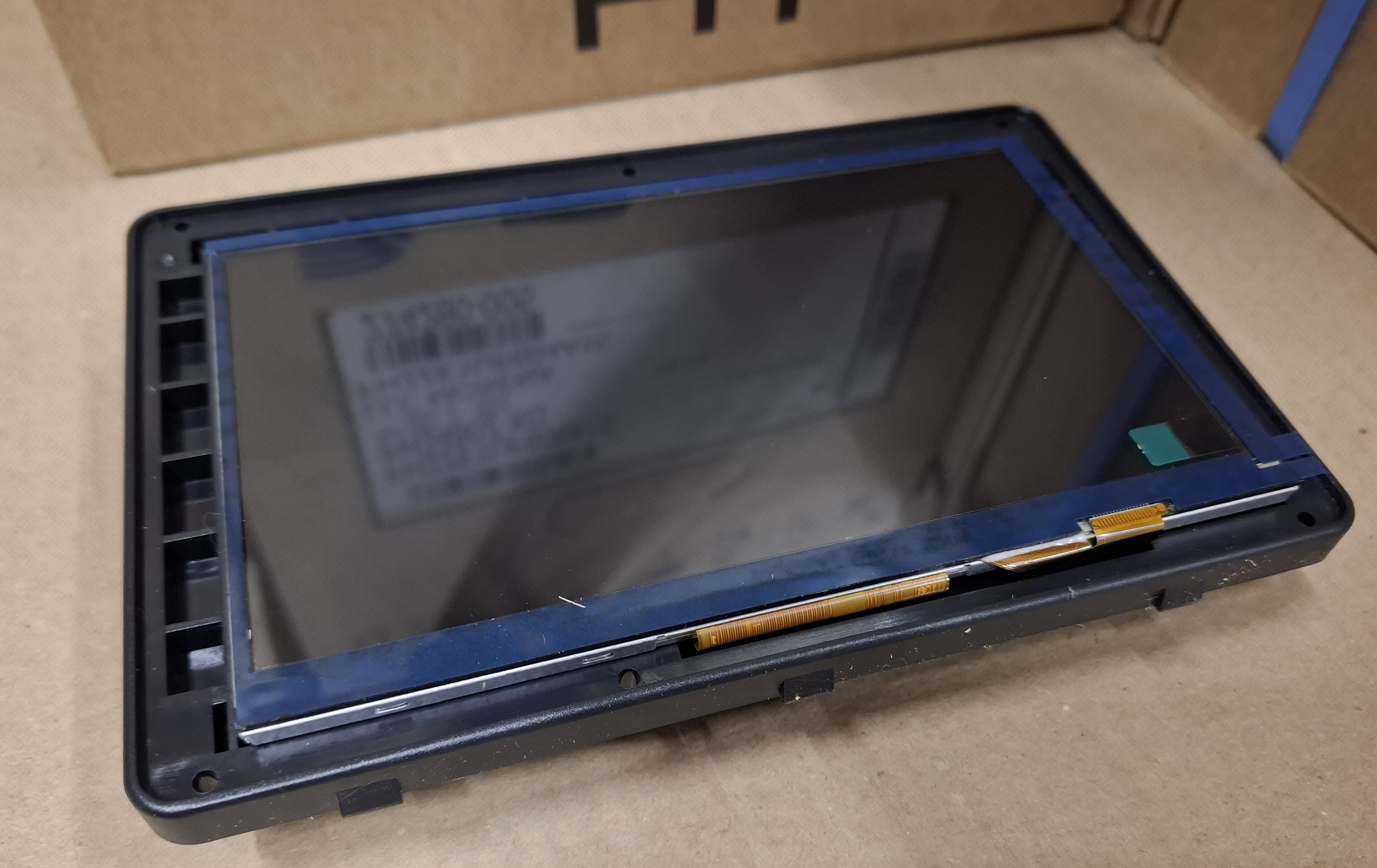 Экран сенсорный M-DISPLAY TFT TOUCH SCREEN 7 FOR OVEN MKF-TS S027 WITH ANTI-INTERFERENCE FILTER quot