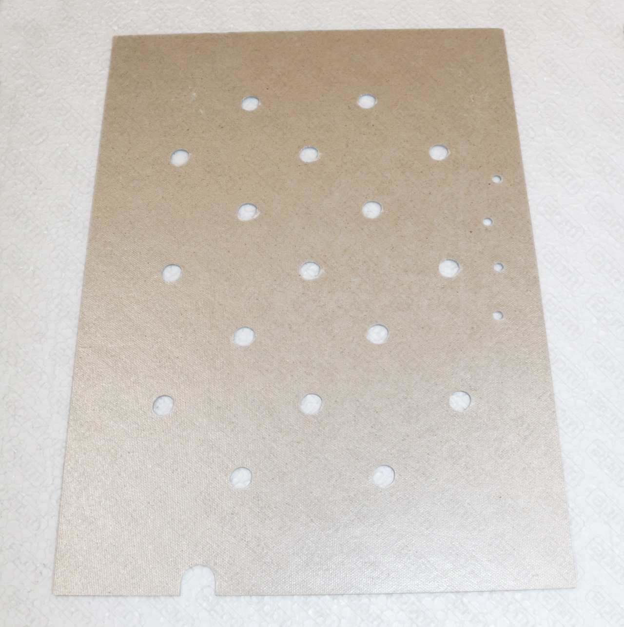 Пластина слюдяная MICA PLATE