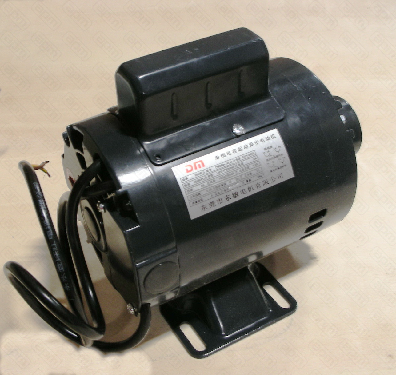 Двигатель помпы NTP14ESF-CTT MOTOR