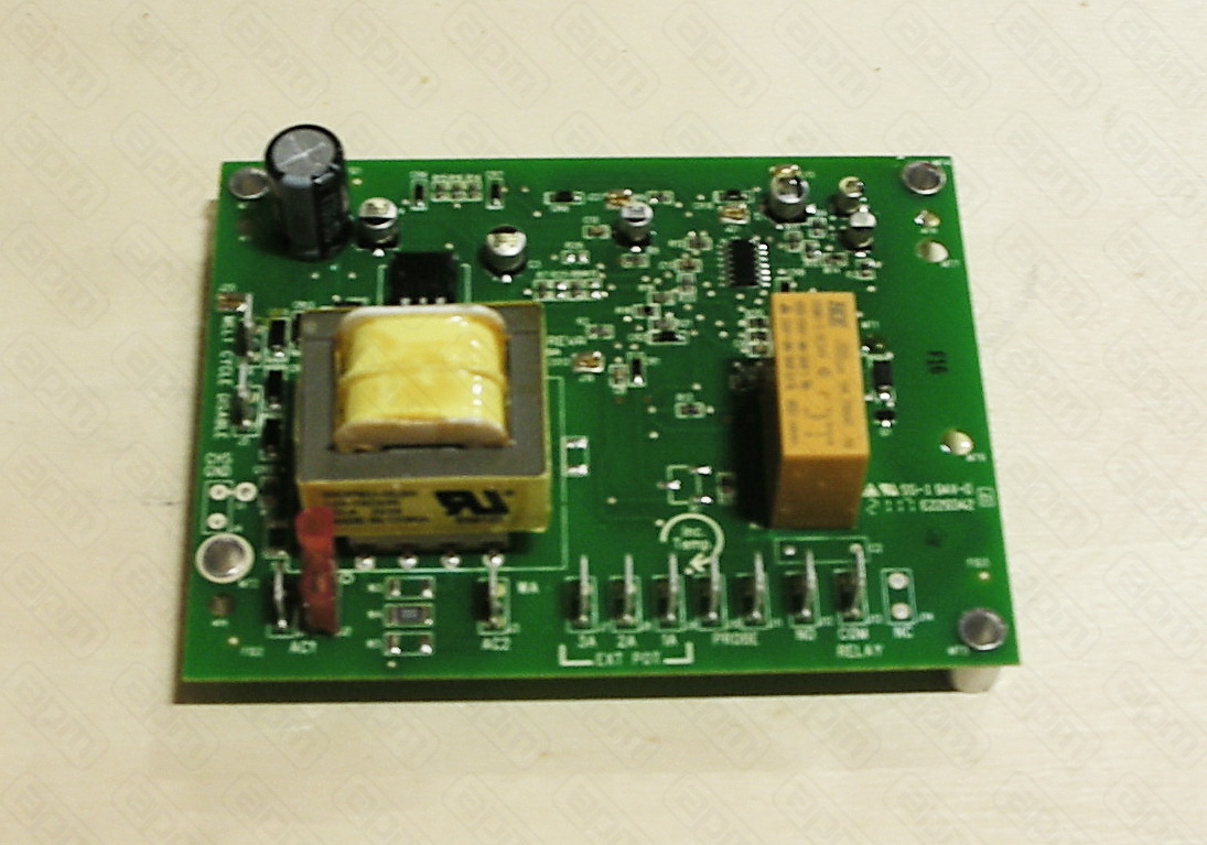 Плата управления нагревом COMPUTER BOARD GO