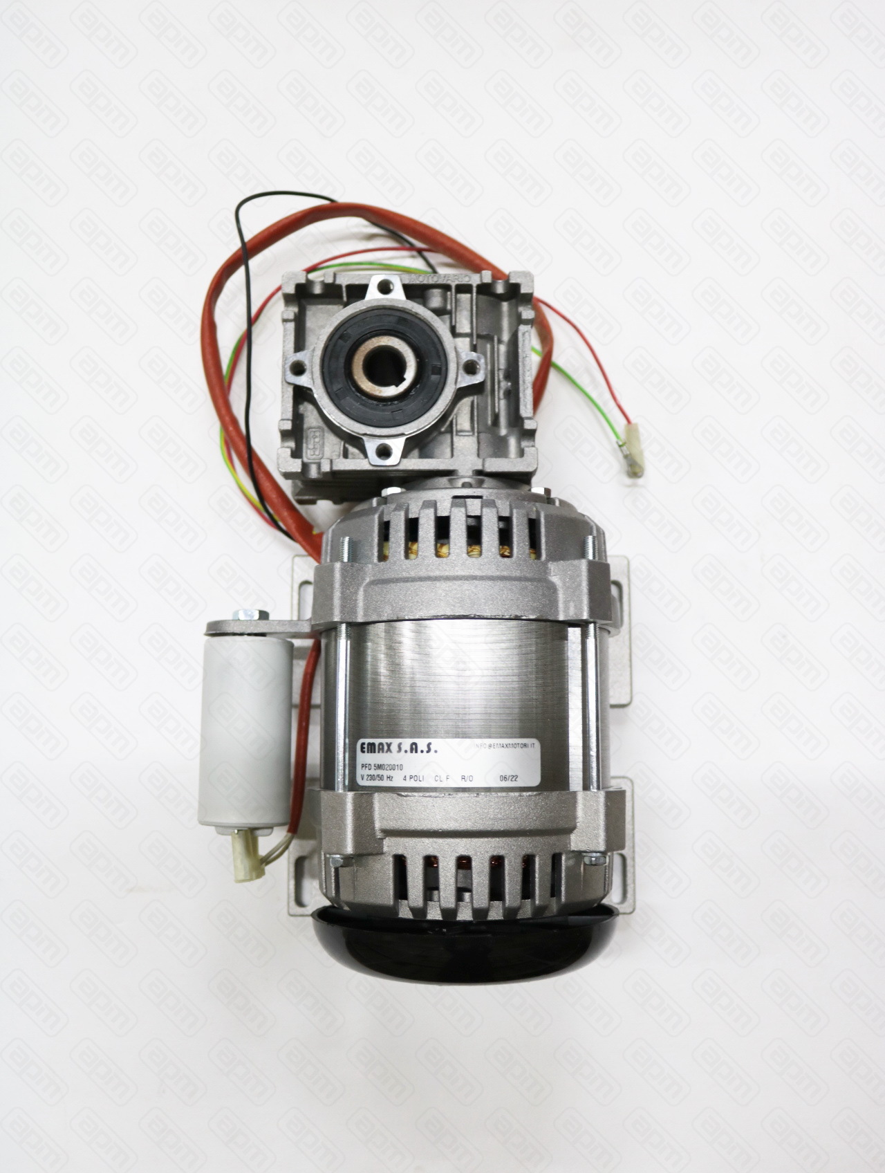 Двигатель с редуктором GEAR MOTOR