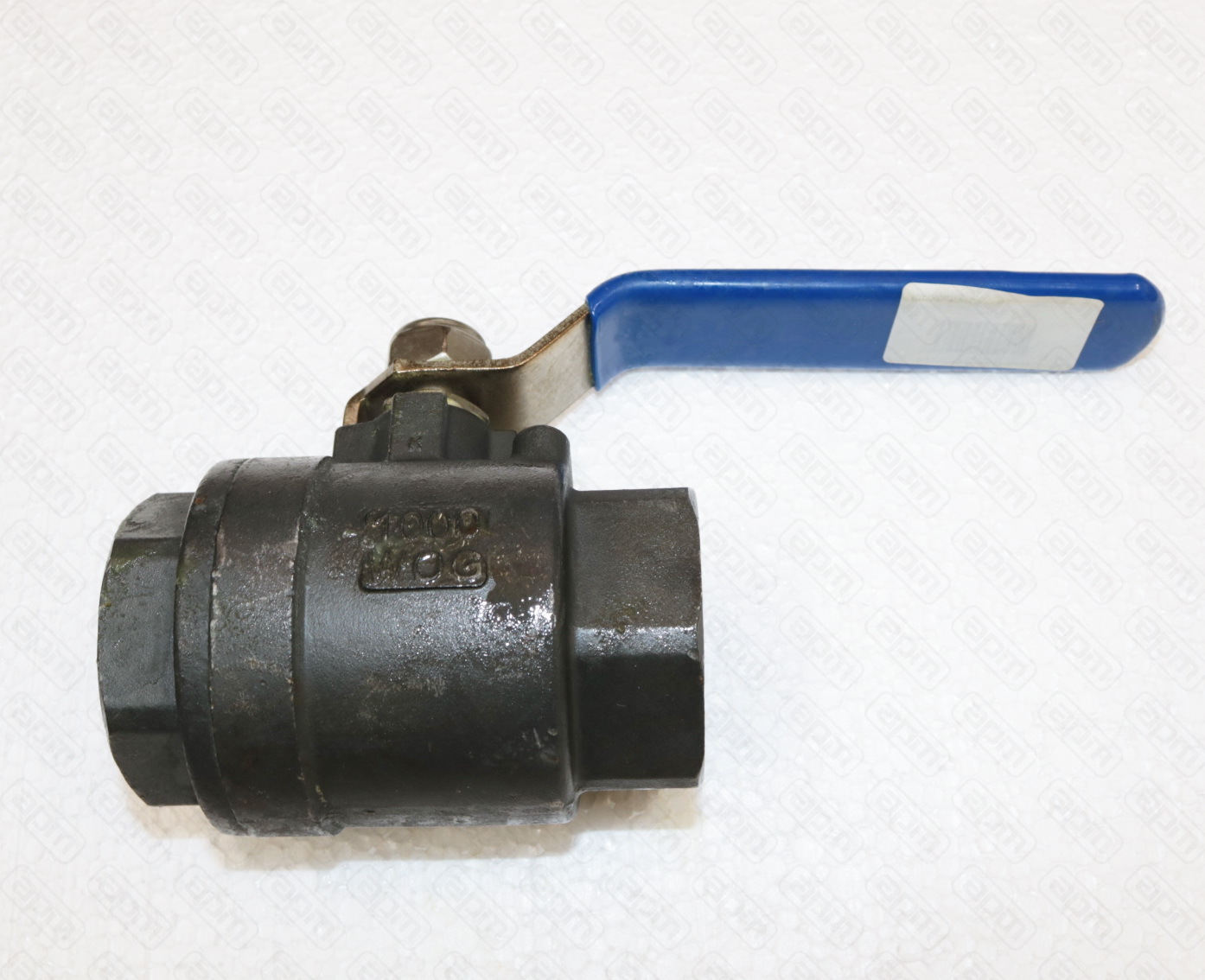 Кран шаровый NTP14ESF сливной BALL VALVE