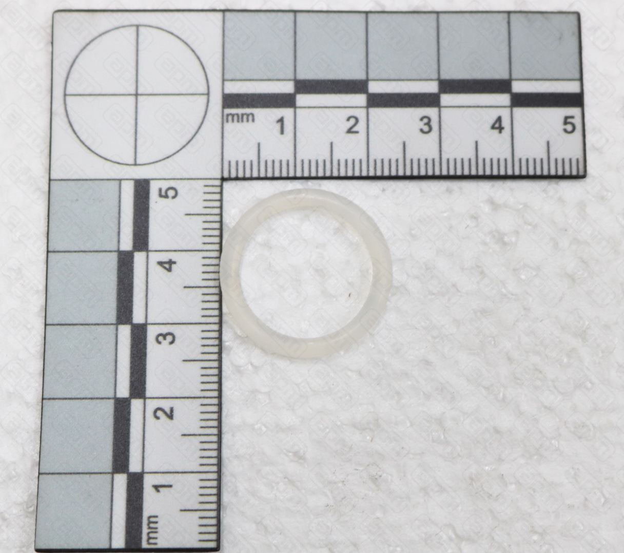 Кольцо уплотнительное воздушной трубки S230 AIRTUBE O-RING S230