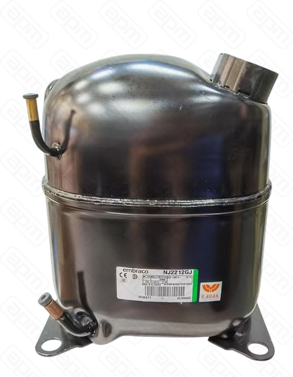 Компрессор TAJ2464Z 50HZ для S930 380V COMPRESSOR NJ2212GK 50HZ