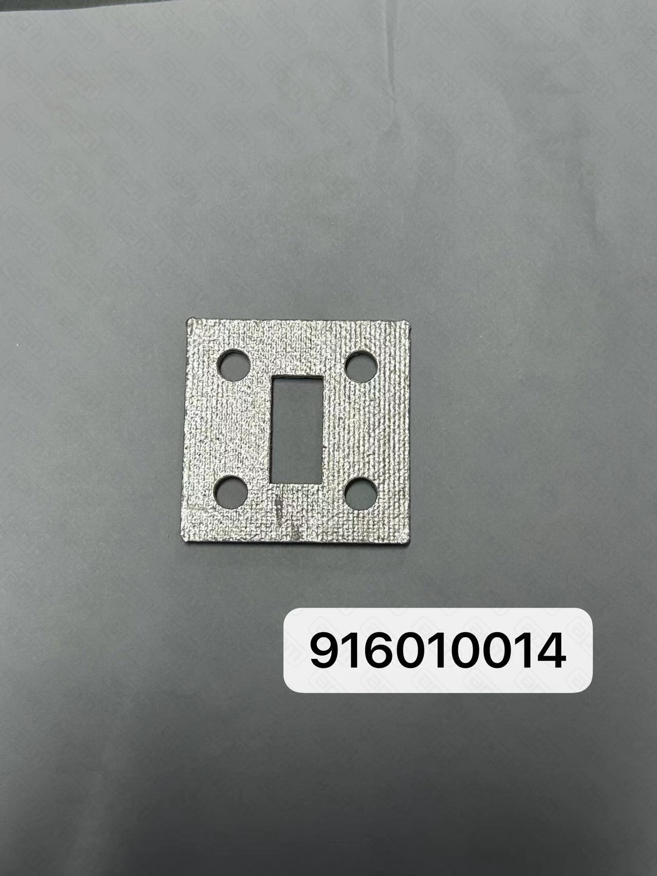 Пастина слюдяная для NT-WK MICA PLATE