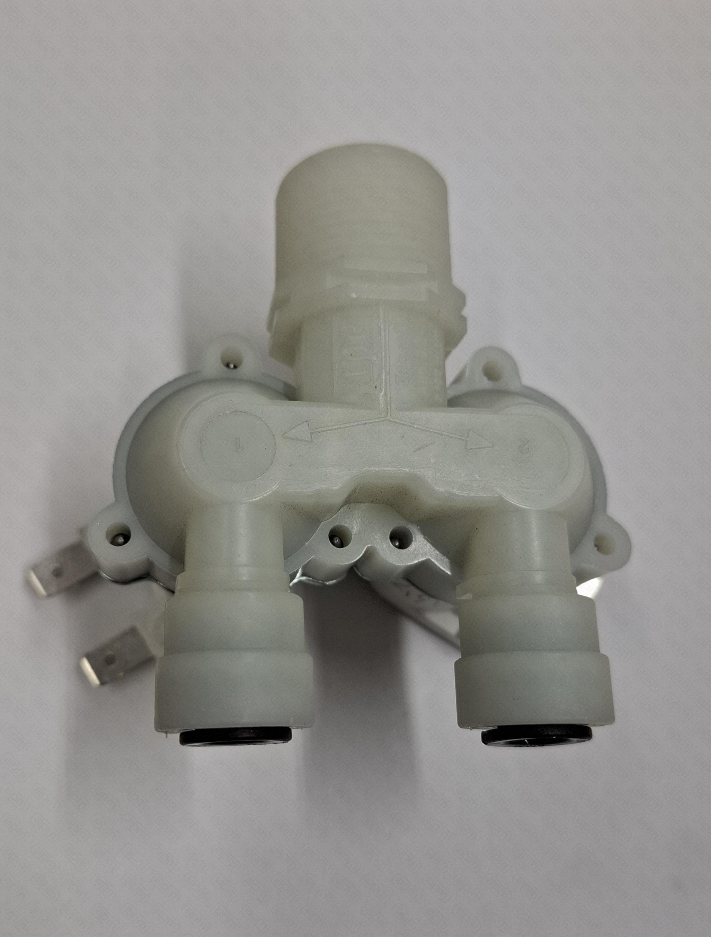 Клапан электромагнитный двуходовой 2-WAY SOLENOID VALVE WITHOUT FLOW REDUCER FOR MKF-VTS  VCTS OVENS