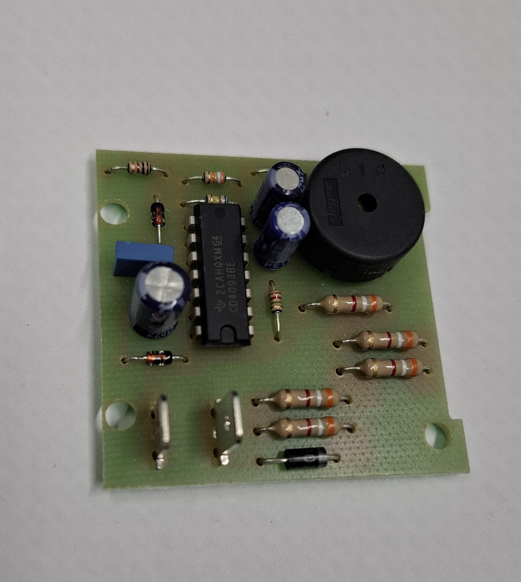 Динамик END OF COOKING BUZZER