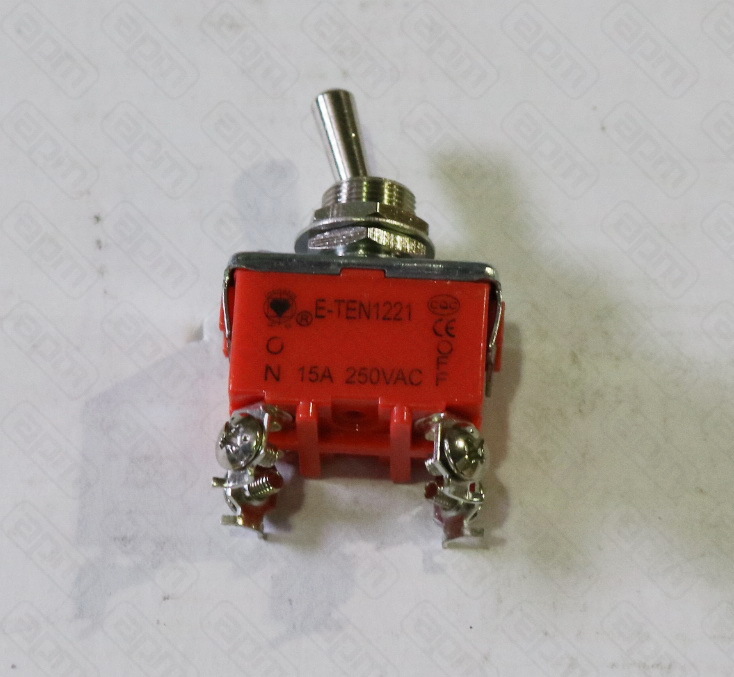 Выключатель сетевой ON-OFF SWITCH 220V 5060HZ