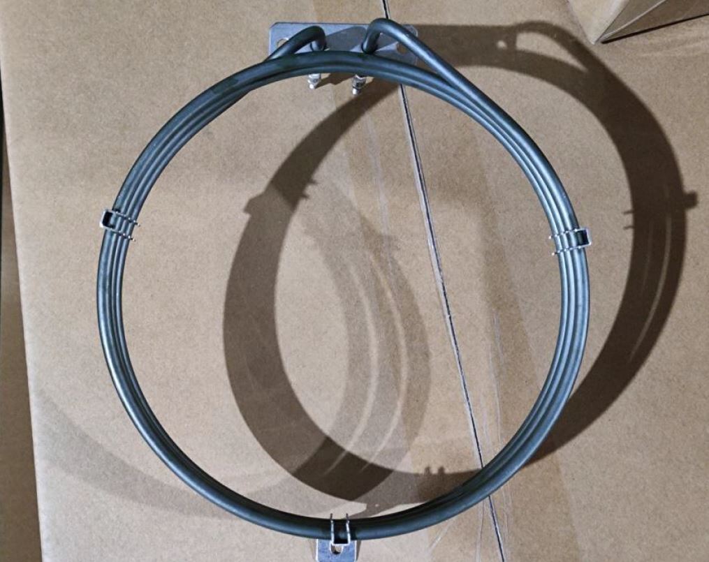 Нагреватель 220-240В 2500 Вт METAL HEATER