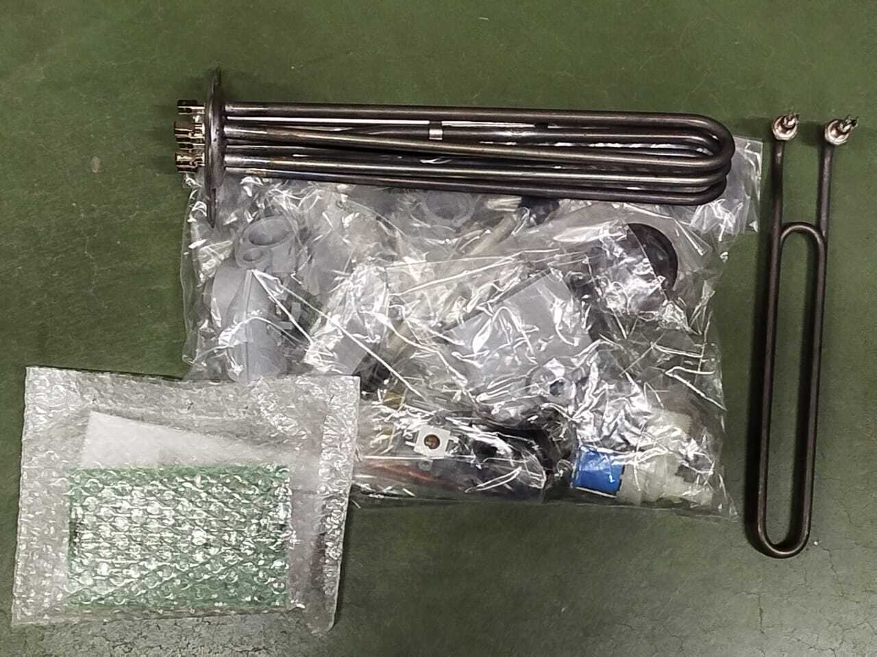 Комплект запасных частей HT M 2019 KIT SPARE PART HT M 2019