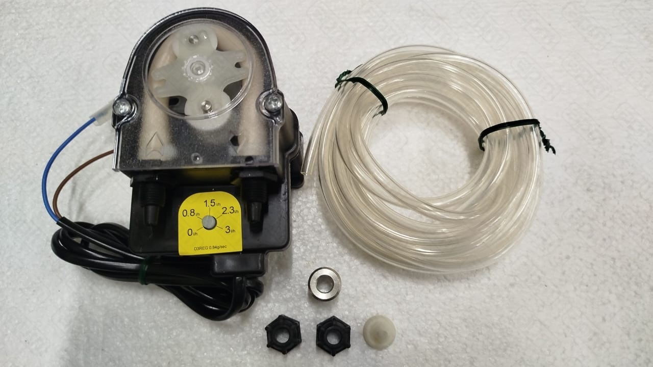 Дозатор моющего средства регулирующий 0-3 лч ADJUSTABLE DETERGENT DISPENSER 0-3 lth