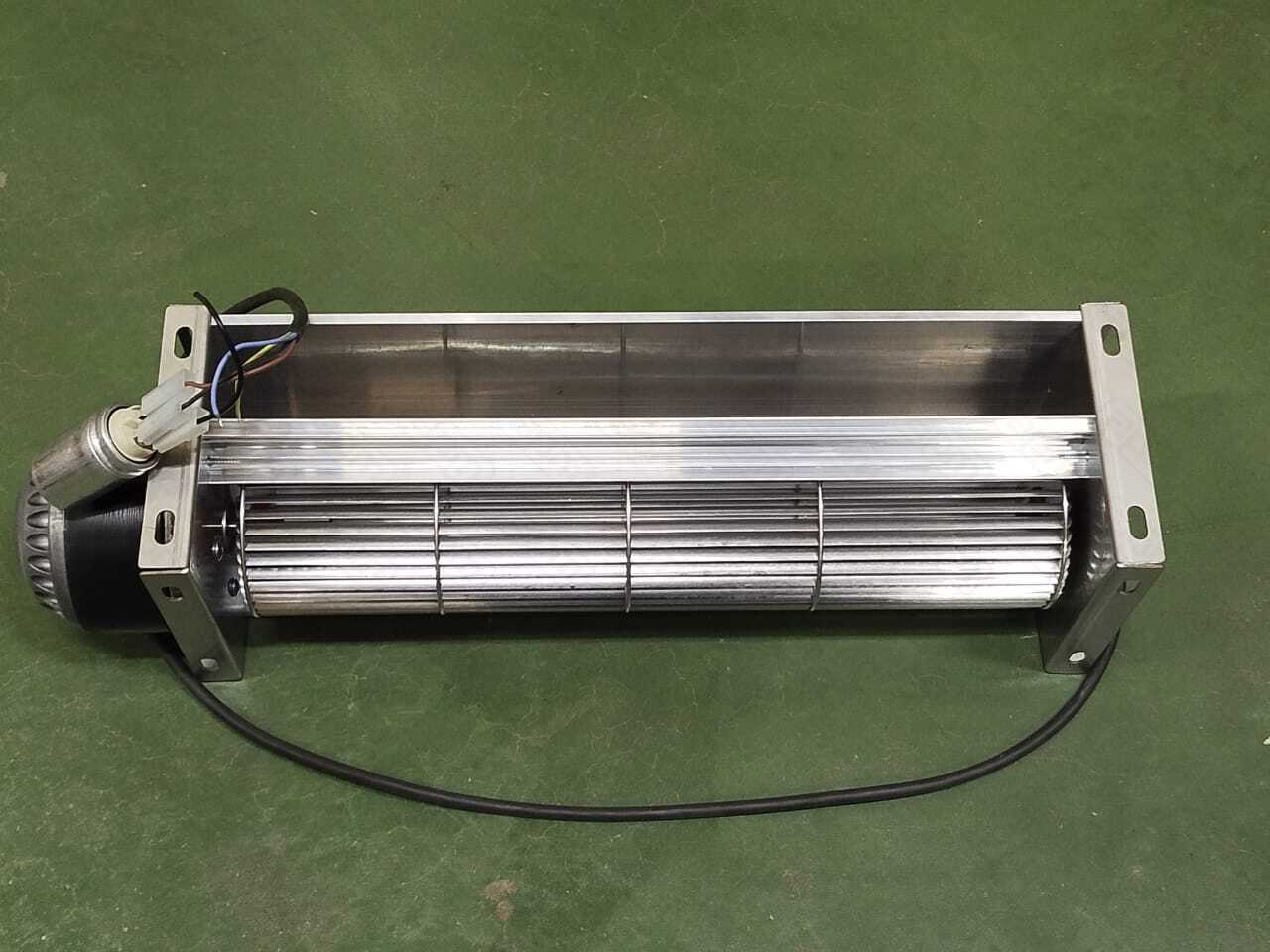 Вентилятор конденсатора с опорами FAN FOR CONDENSER WT SUPPORTS