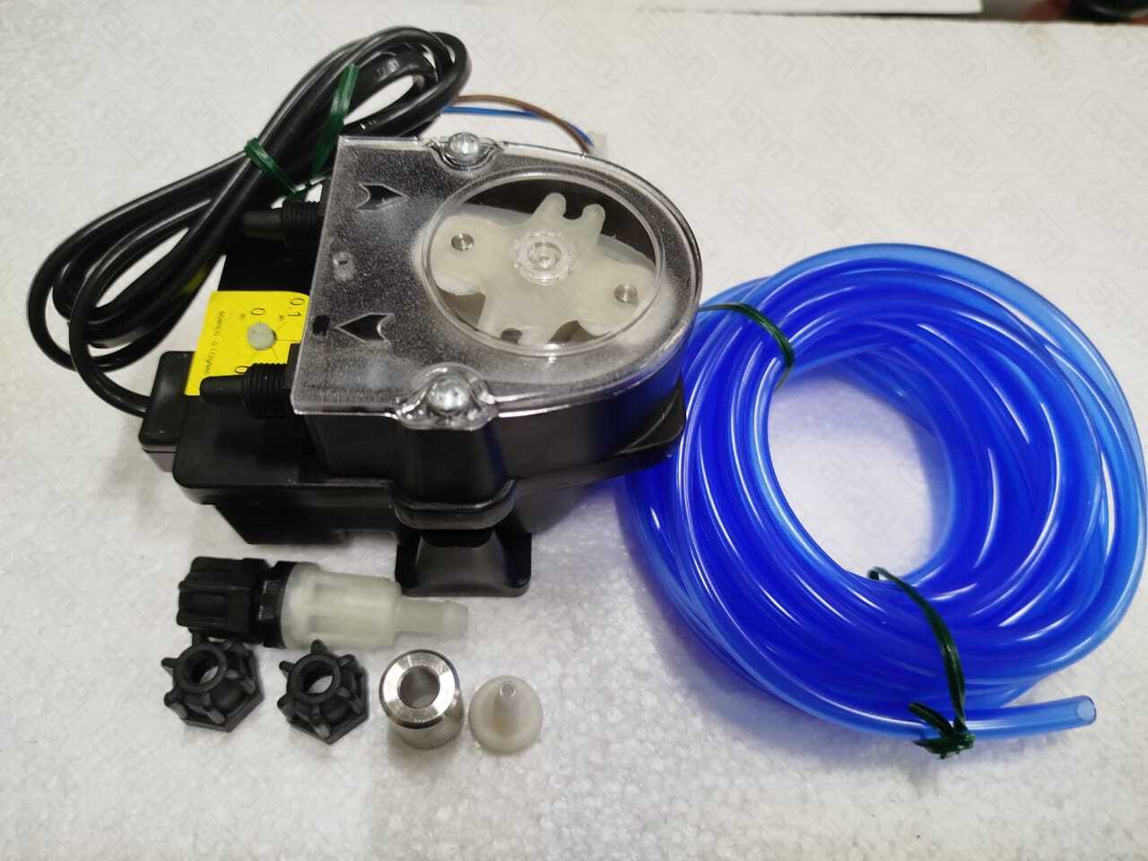 Шланг резиновый с клапаном для дозатора 8395-0011 INNER RUBBER HOSE WVALVE FOR RINSE AID DISPENSER 8395-0011