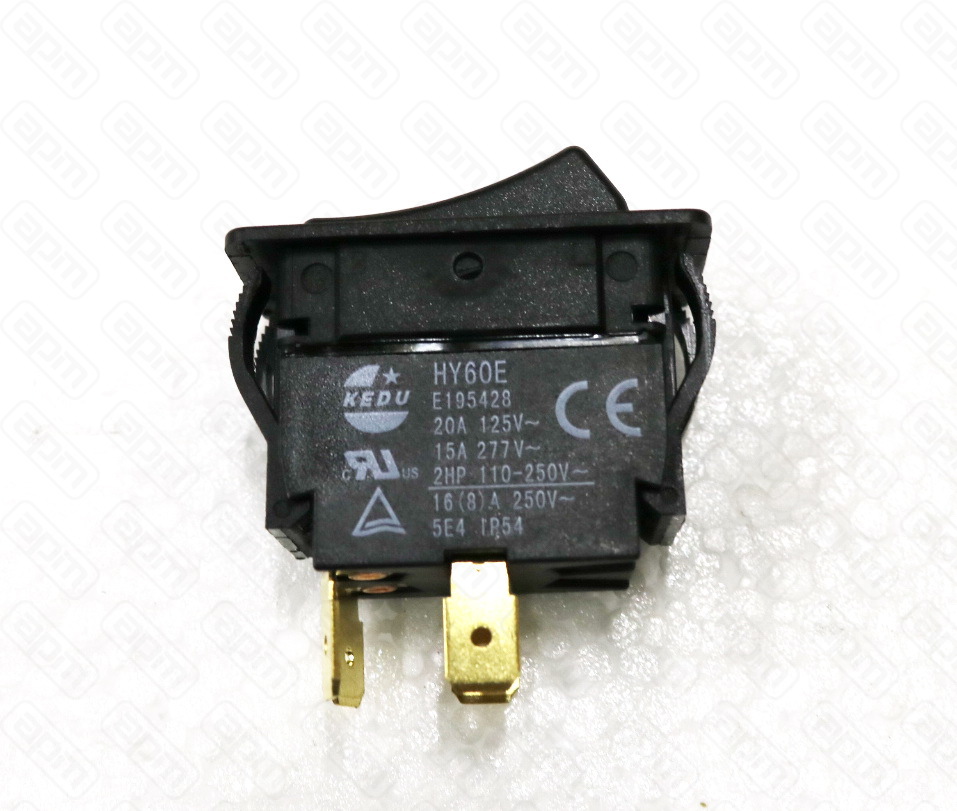 Выключатель ROCKER TYPE SWITCH