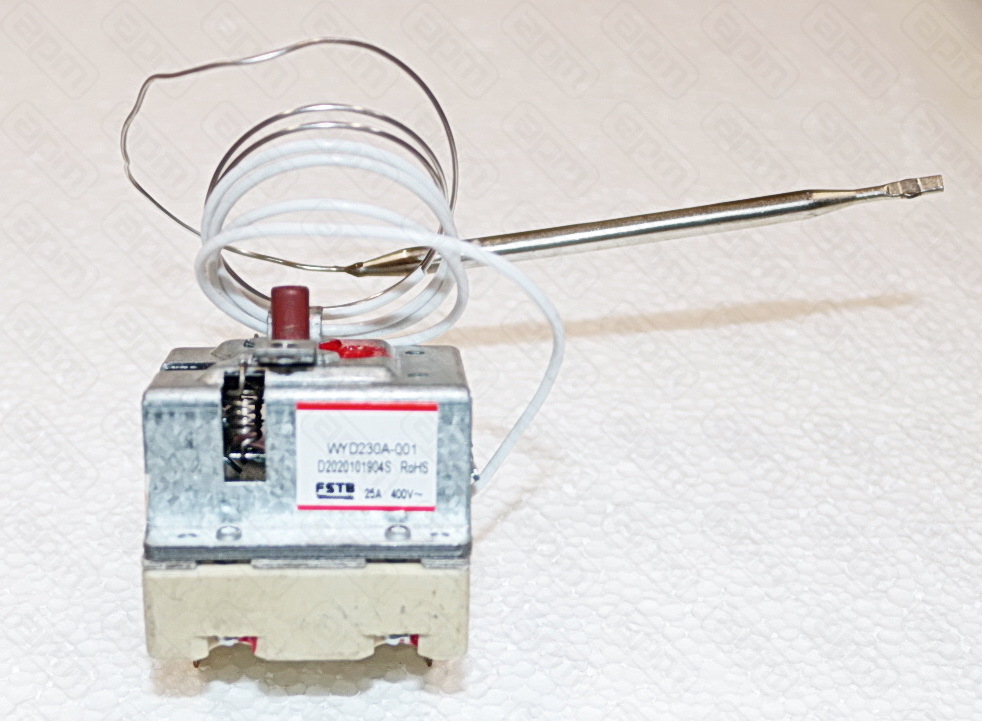 Предельный термостат NTT8E HIGH LIMITER