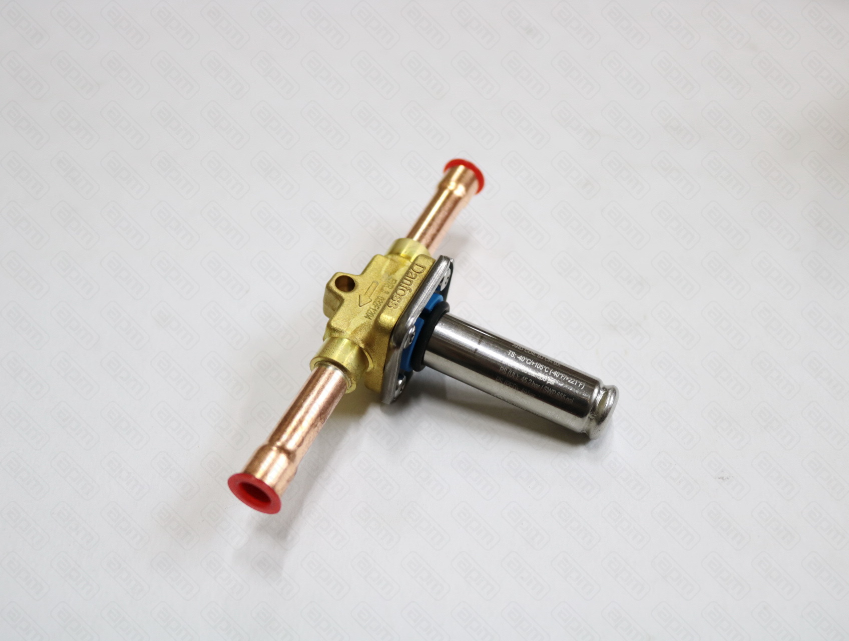 Клапан электромагнитный S728 SOLENOID VALVE S728