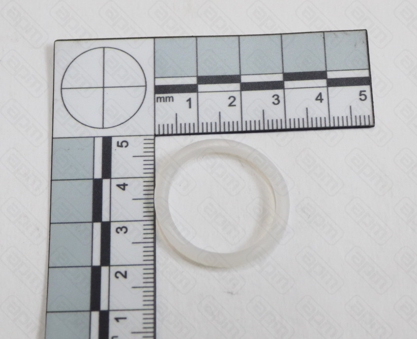 Уплотнение резиновое 30х3 мм S728 O-RINGS 30X3 S728