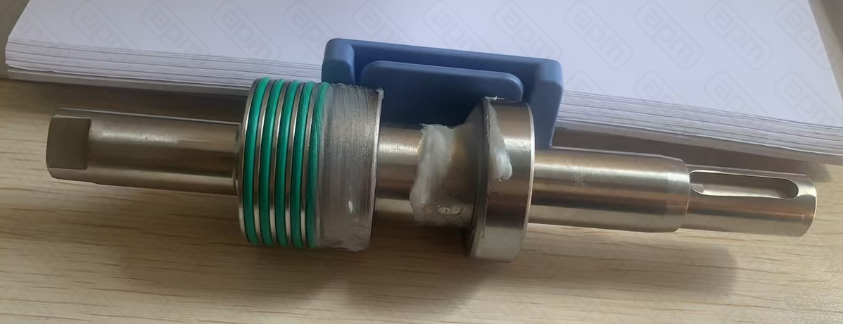 Вал выходной привода помпы S930T PUMP MOTOR SHAFT