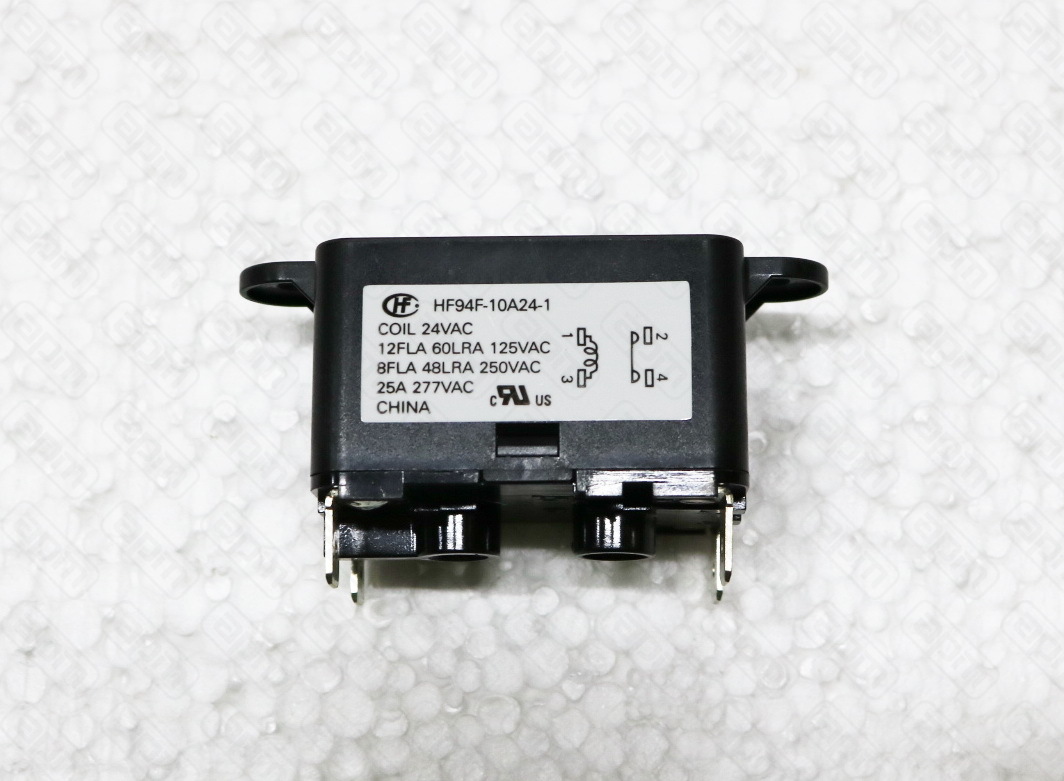 Реле 24в переменного напряжения RELAY A24