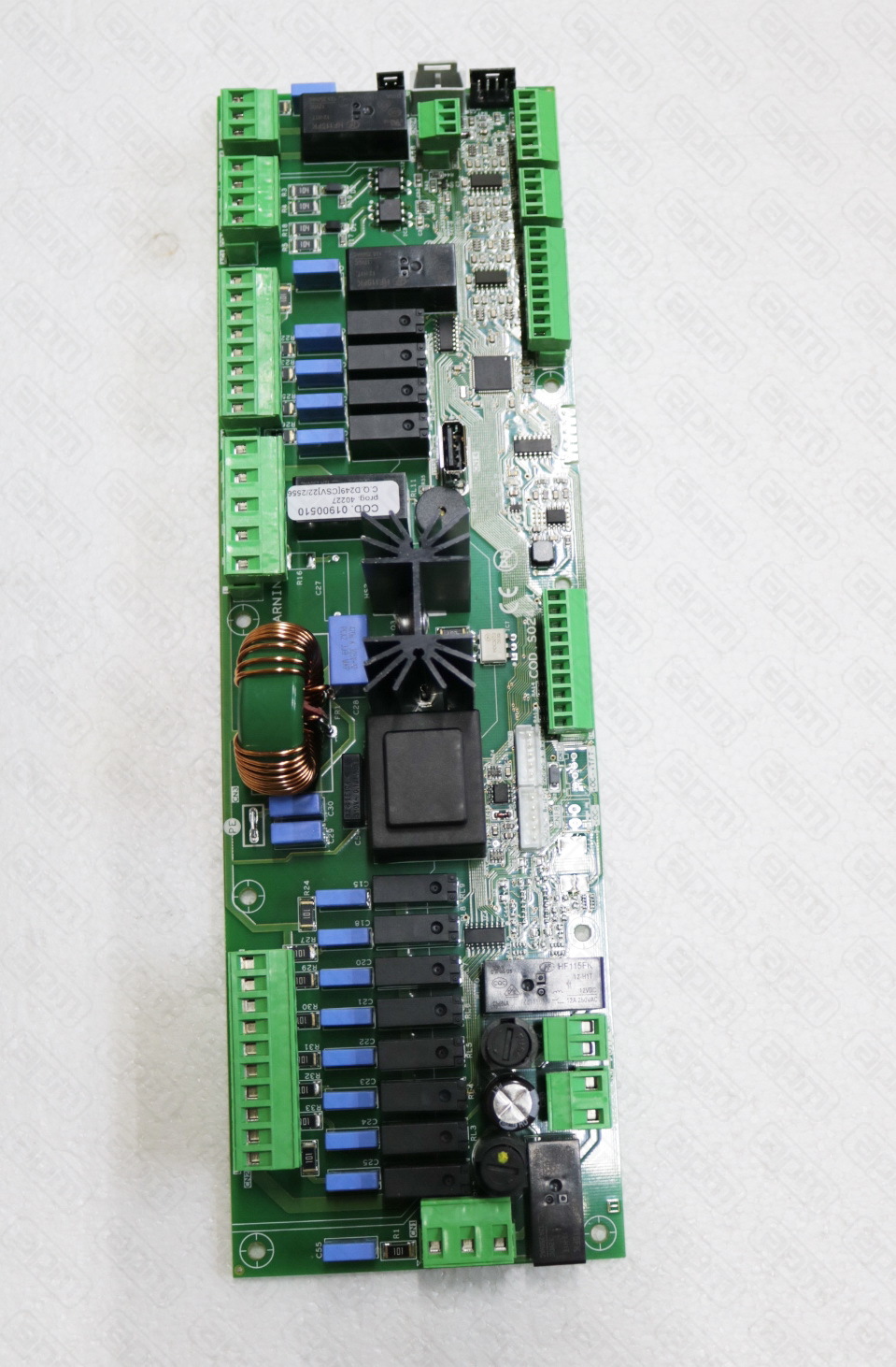 Плата питания POWER BOARD
