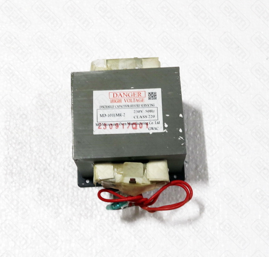 Трансформатор высоковольтный для микроволновой печи VX EM025FJT HVTRANSFORMER