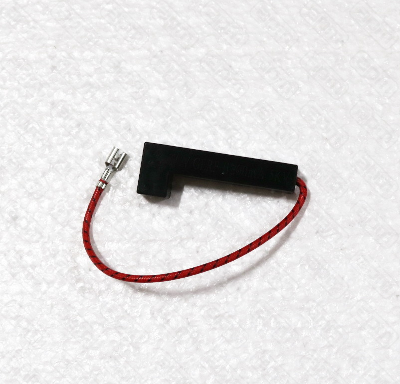 Высоковольтный предохранитель для микроволновой печи VX EM025FJT HVFUSE