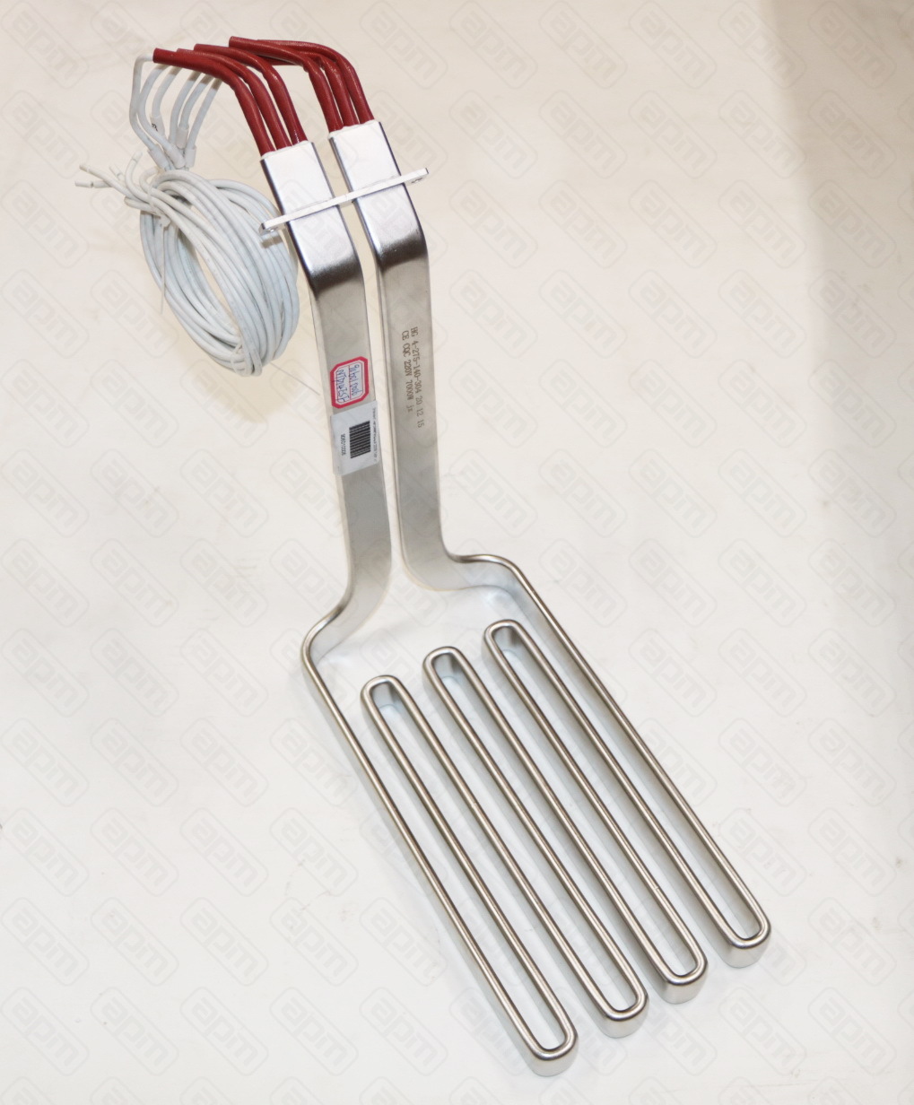 Элемент нагревательный 220В 7кВт к NTP14ESF HEATING ELEMENT 220V 7KW