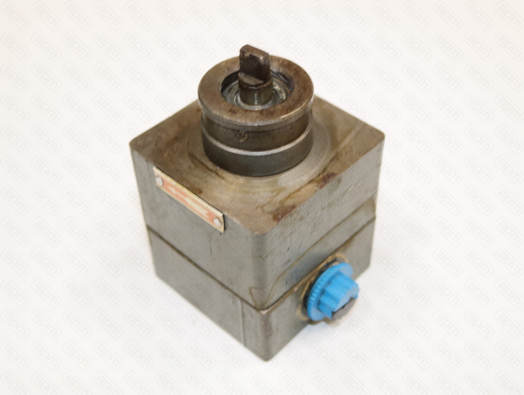 Насос маслянный OIL PUMP