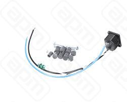 РАЗЪЕМ СИЛОВОЙ В СБОРЕ ДЛЯ БЛЕНДЕРА ROBOT COUPE 89276